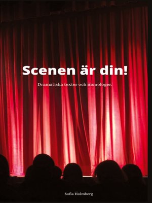 cover image of Scenen är din!